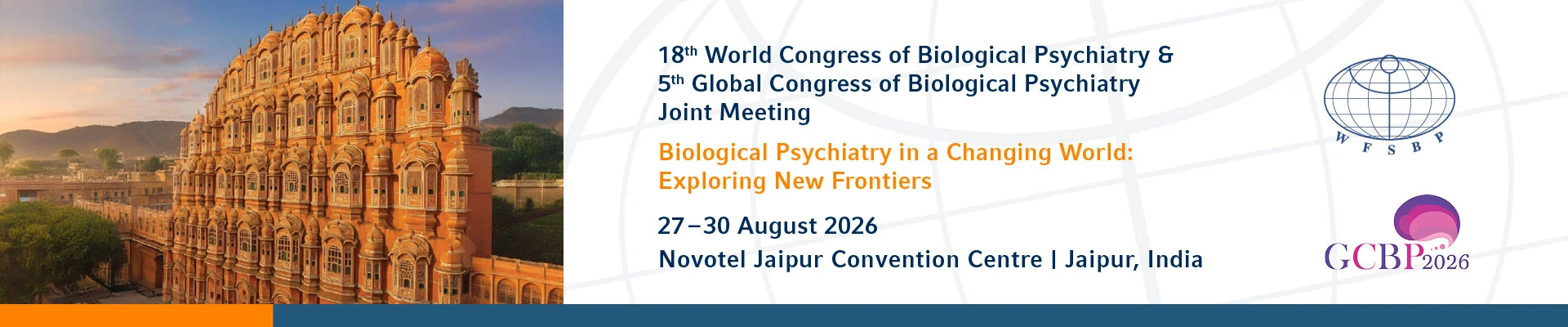 18th World Congress of Biological Psychiatry & 5th Global Congress of Biological Psychiatry Joint Meeting
